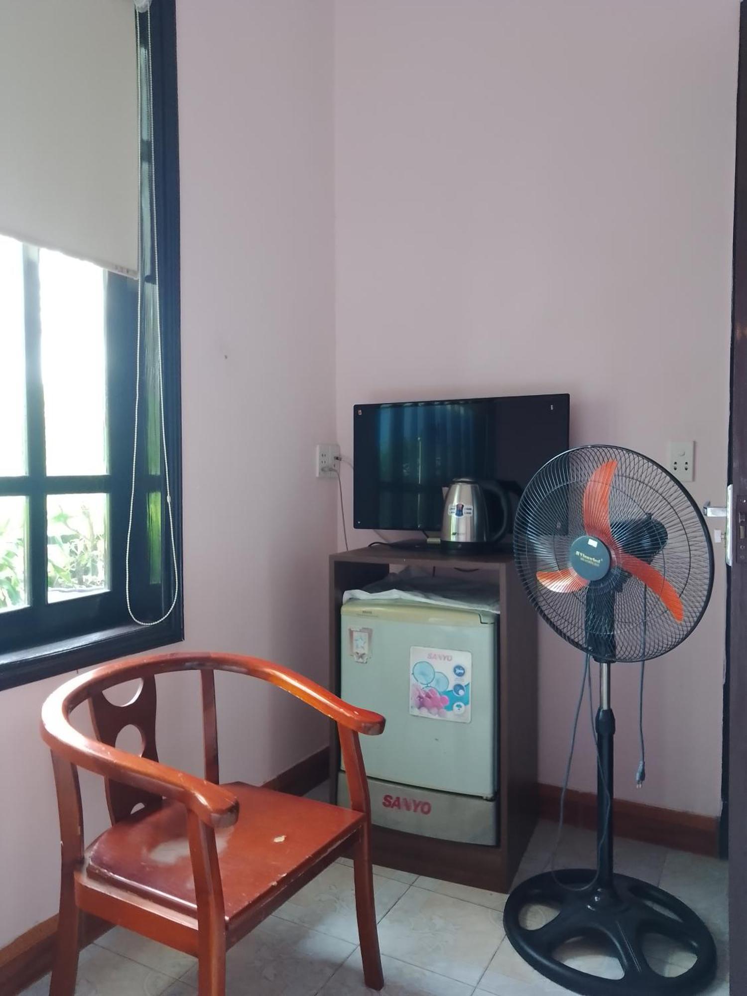 Nha Nghi Hang Nga Dong Hoi Kültér fotó