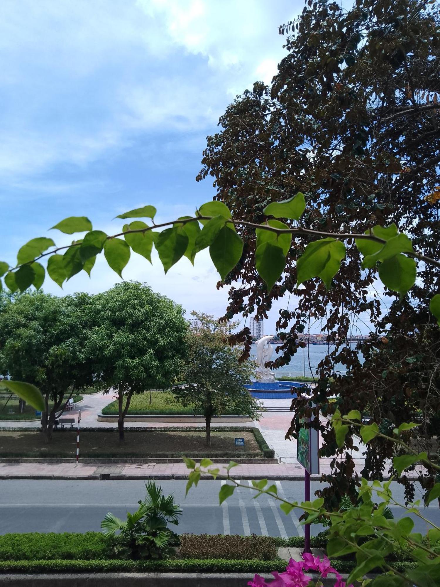 Nha Nghi Hang Nga Dong Hoi Kültér fotó