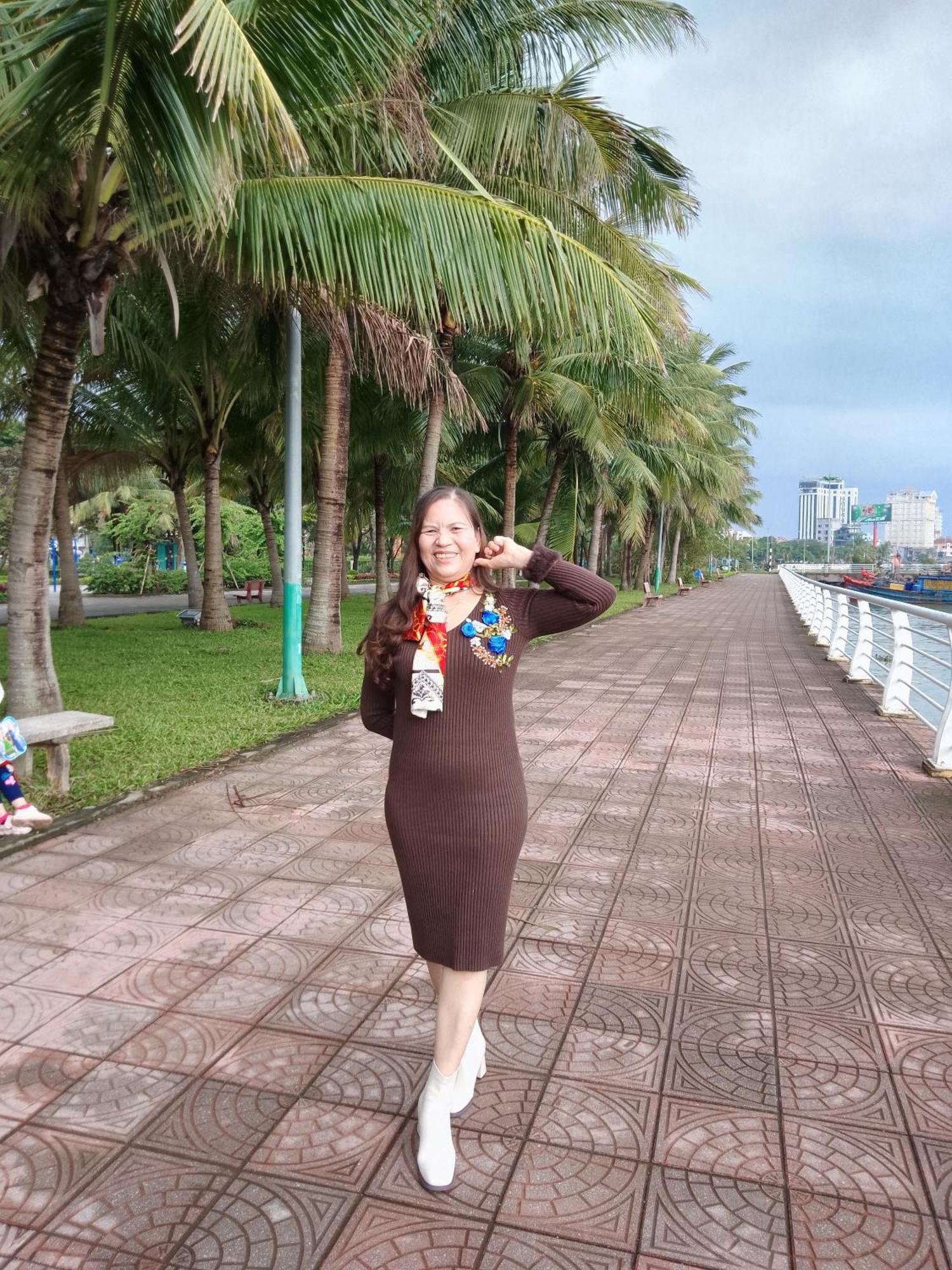 Nha Nghi Hang Nga Dong Hoi Kültér fotó