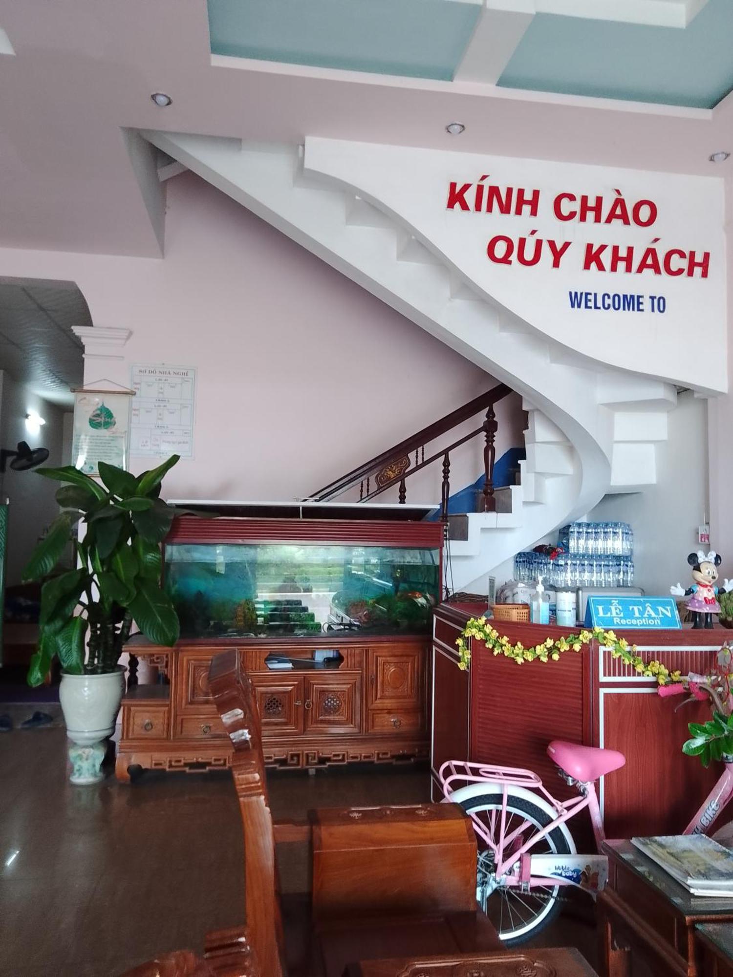 Nha Nghi Hang Nga Dong Hoi Kültér fotó