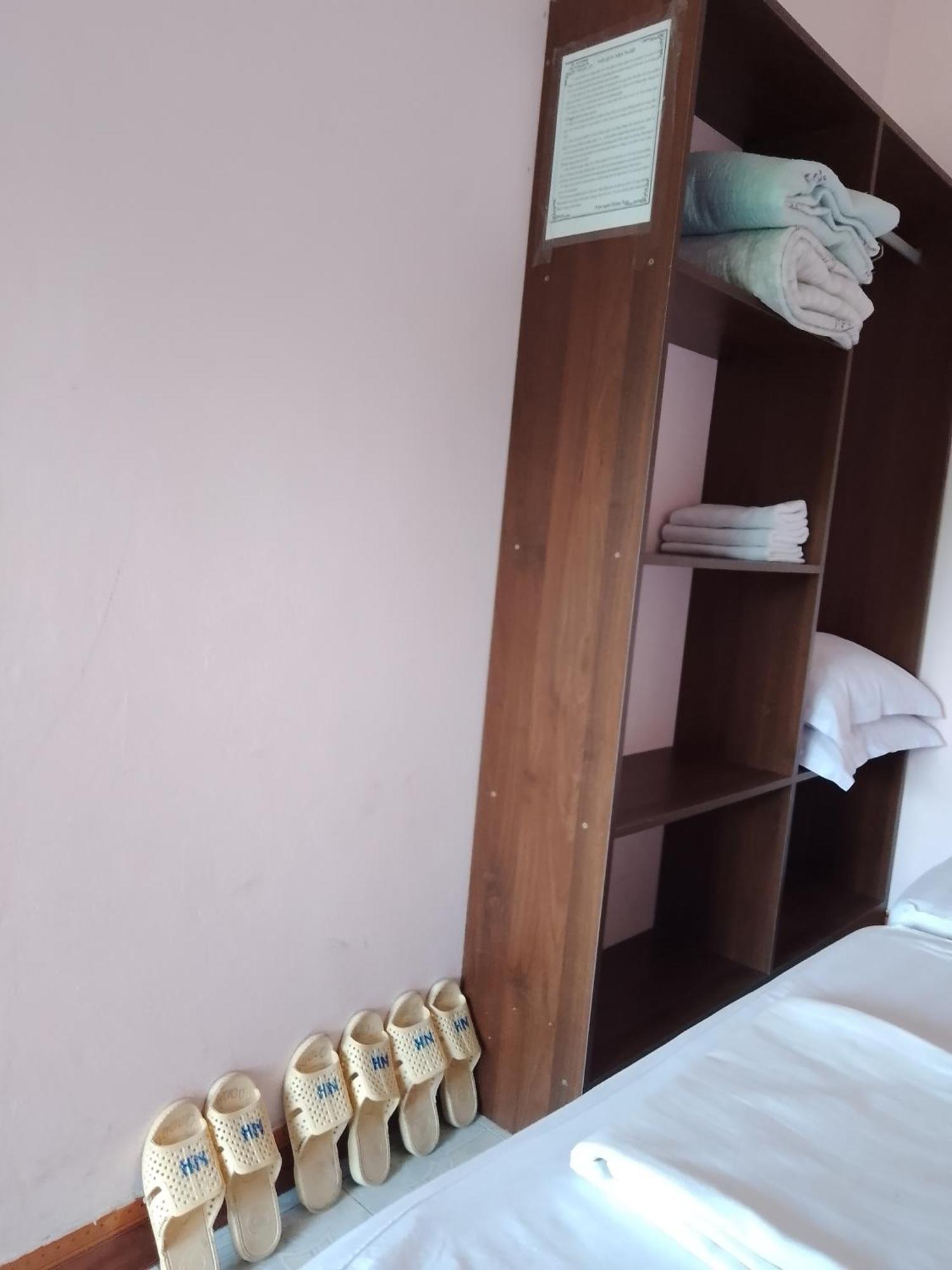 Nha Nghi Hang Nga Dong Hoi Kültér fotó