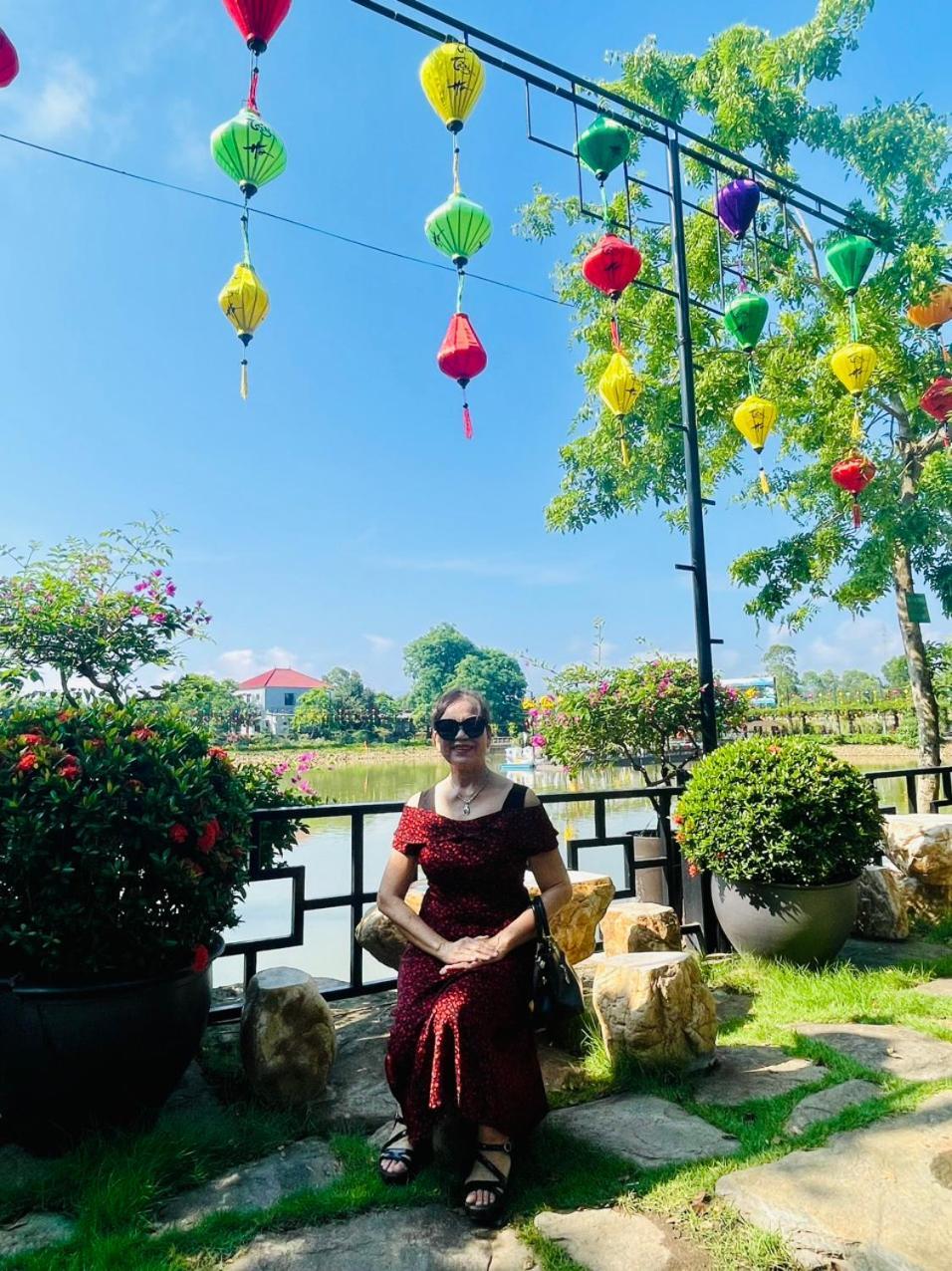 Nha Nghi Hang Nga Dong Hoi Kültér fotó
