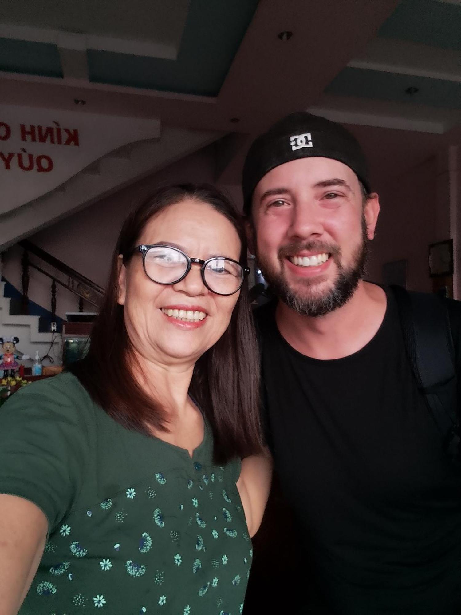 Nha Nghi Hang Nga Dong Hoi Kültér fotó
