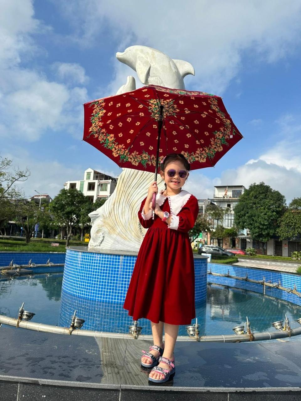 Nha Nghi Hang Nga Dong Hoi Kültér fotó