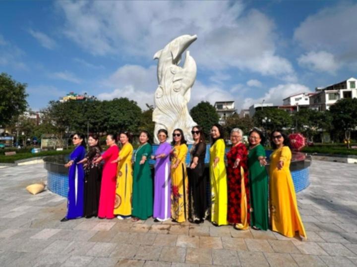 Nha Nghi Hang Nga Dong Hoi Kültér fotó